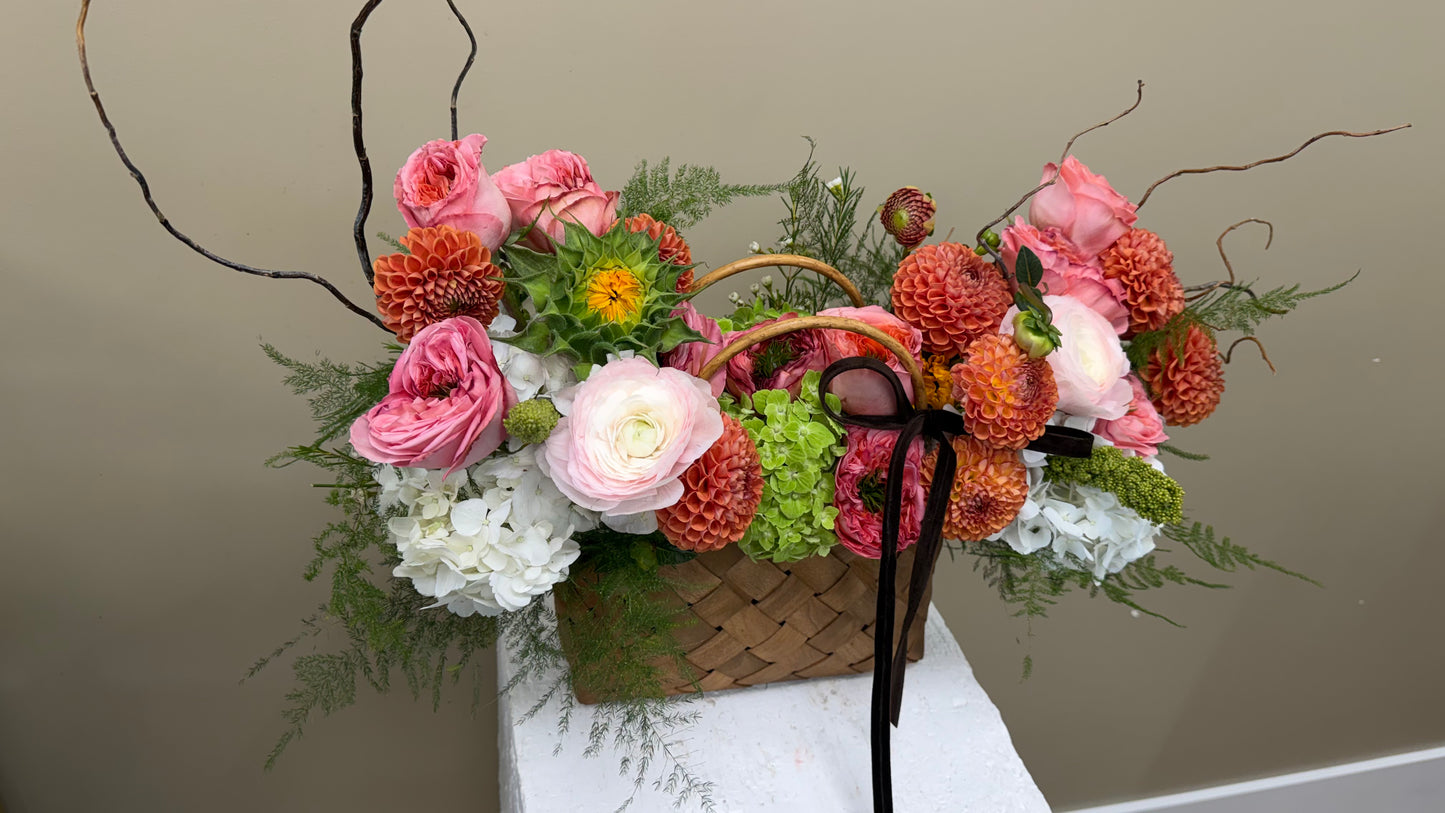 Autumn Basket
