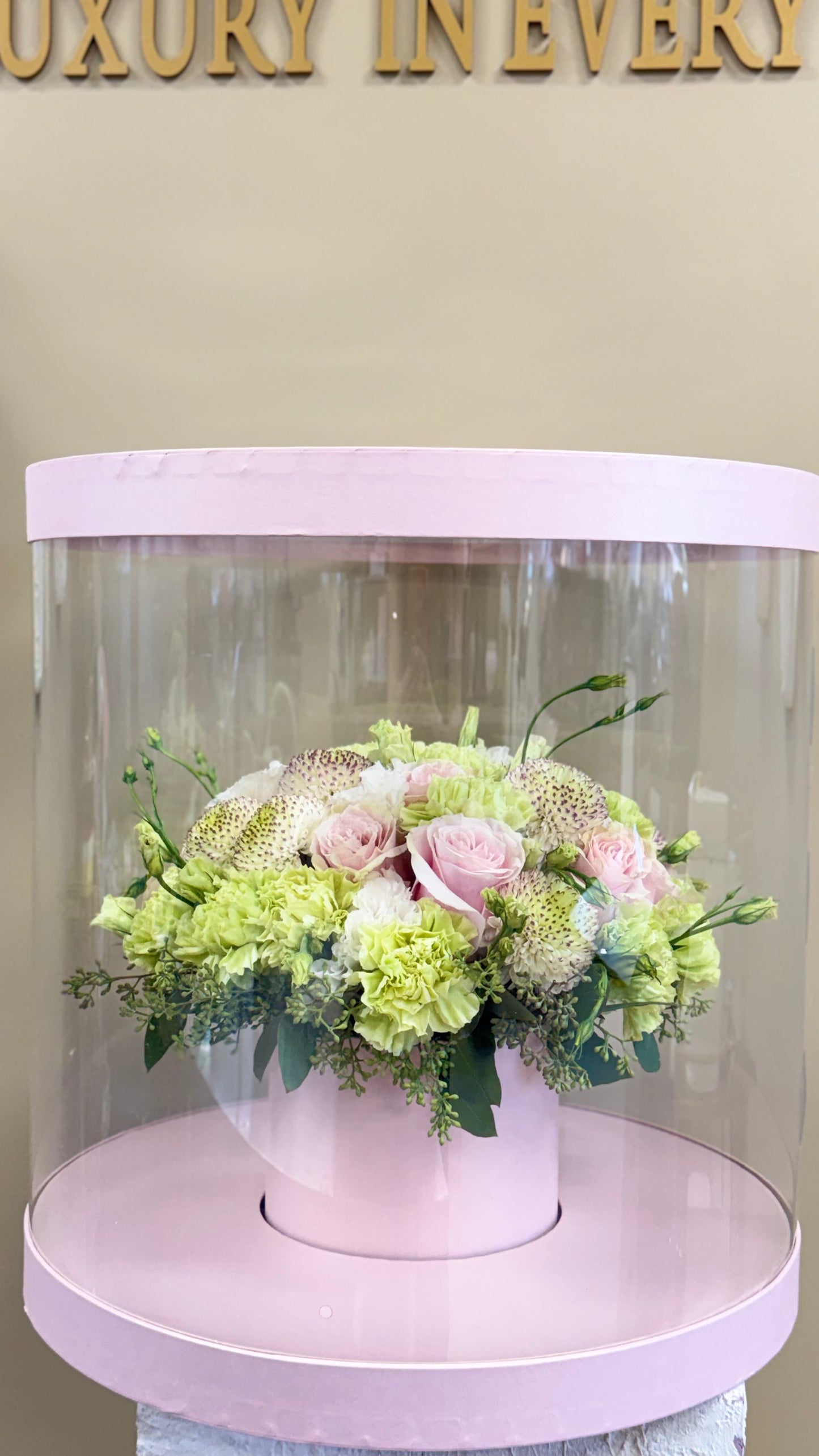 The Floral Showcase