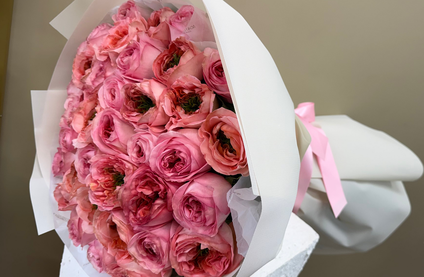 Rosaline Garden Roses Grande