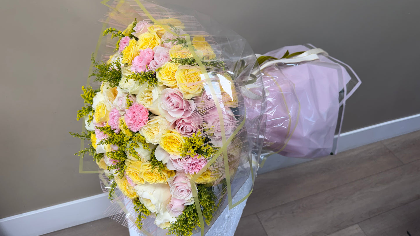Lemon Sugar Bouquet