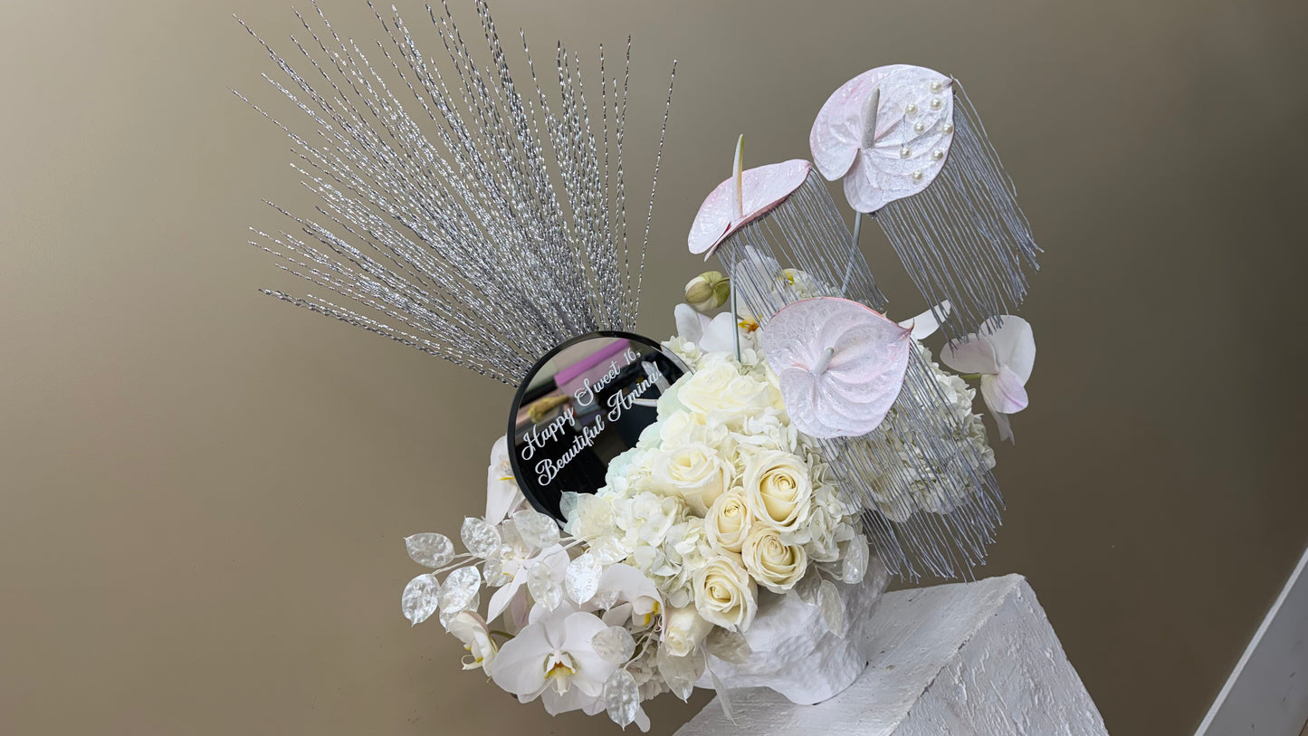 Silver Moon Sweet Sixteen
