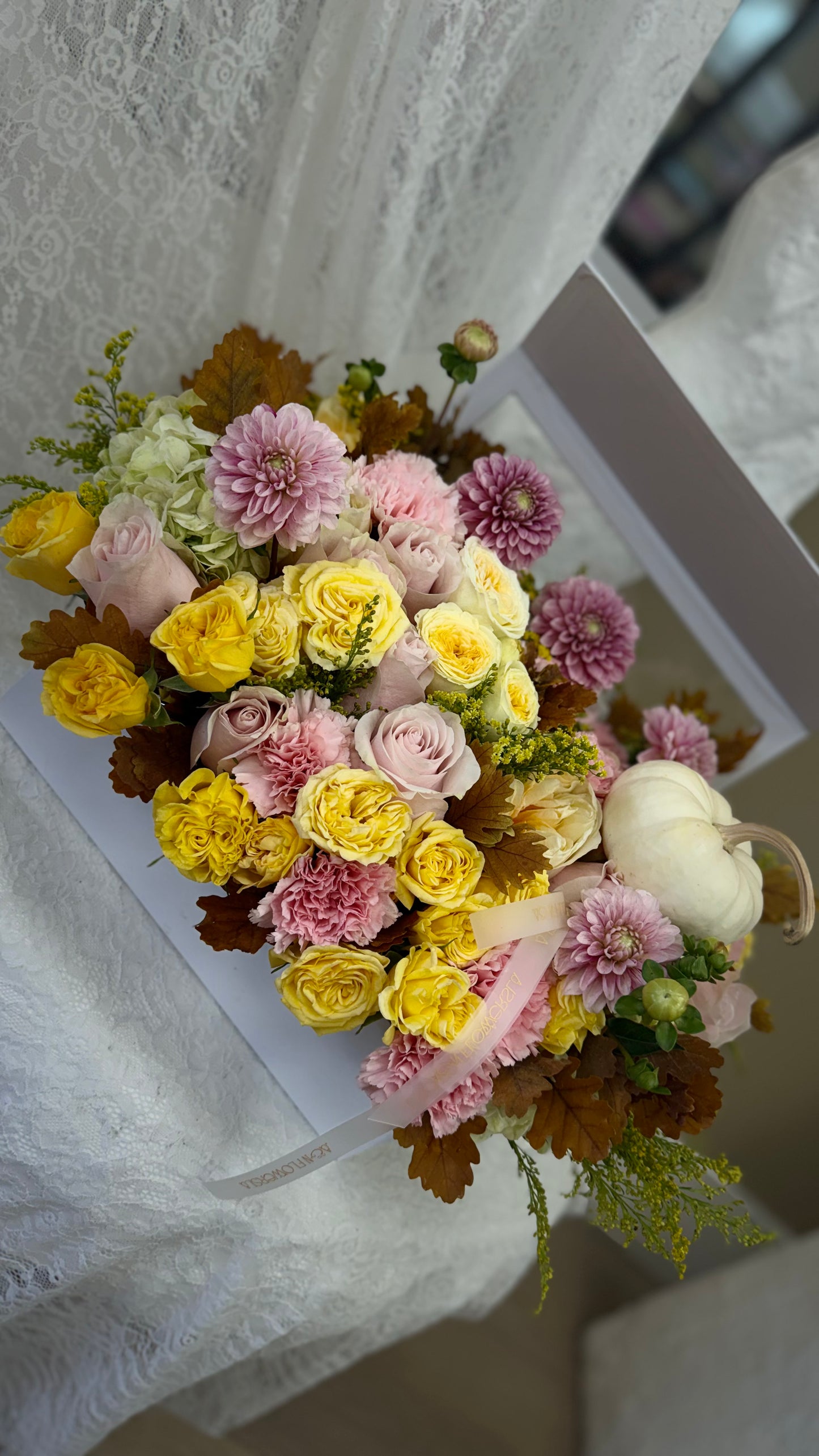 Honey & Pink Harvest