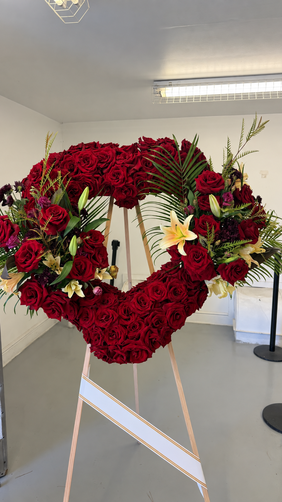 Big Red Heart IV