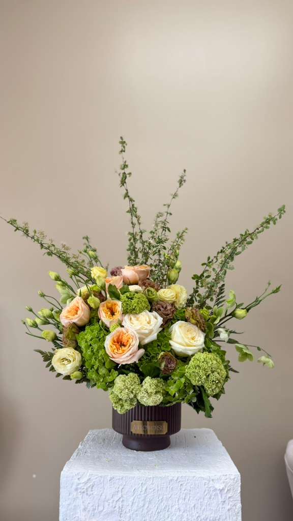 Forest Arrangement - Arrangements - A&N Flowers LA