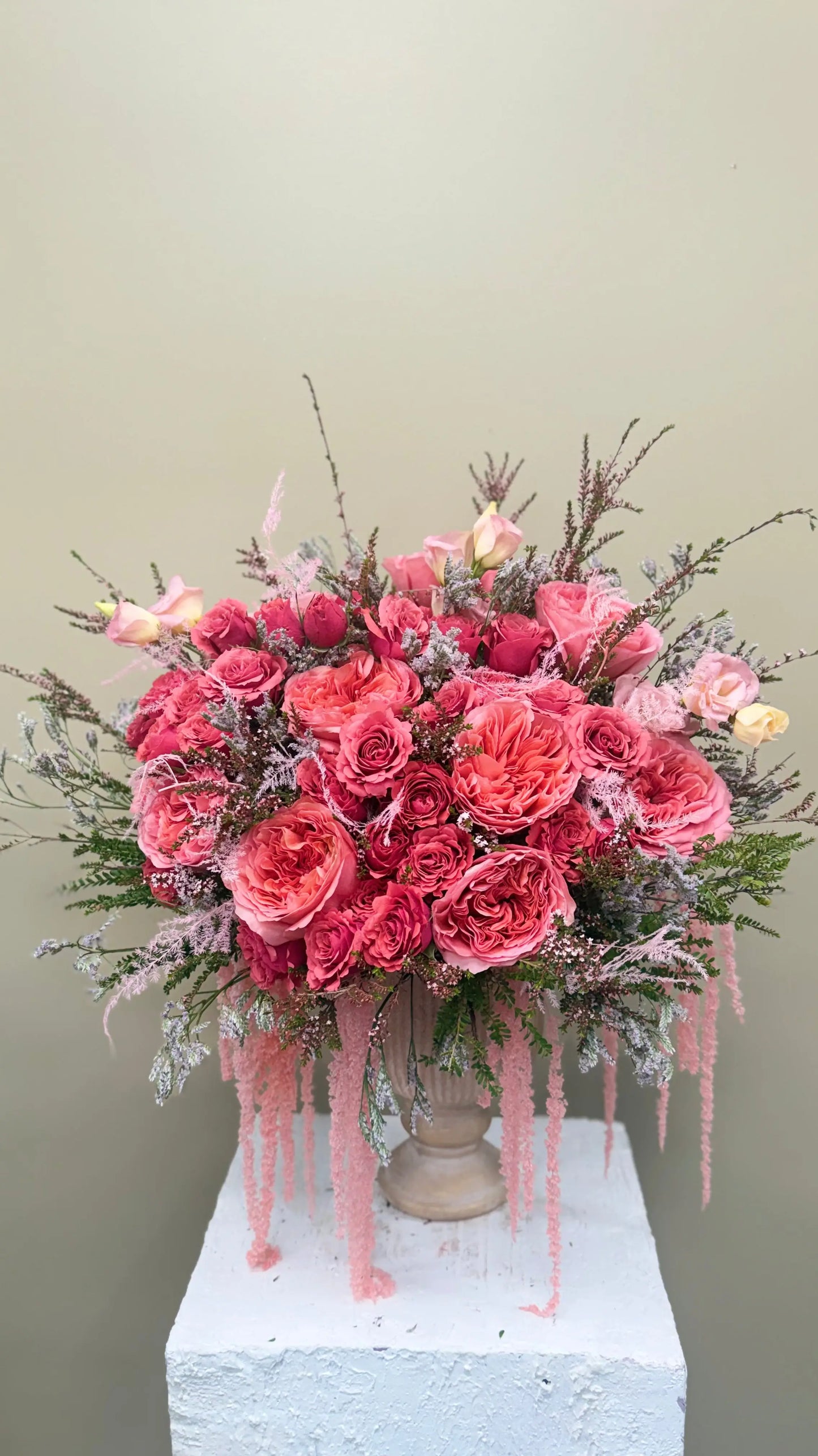Rose Reverie - Arrangements - A&N Flowers LA