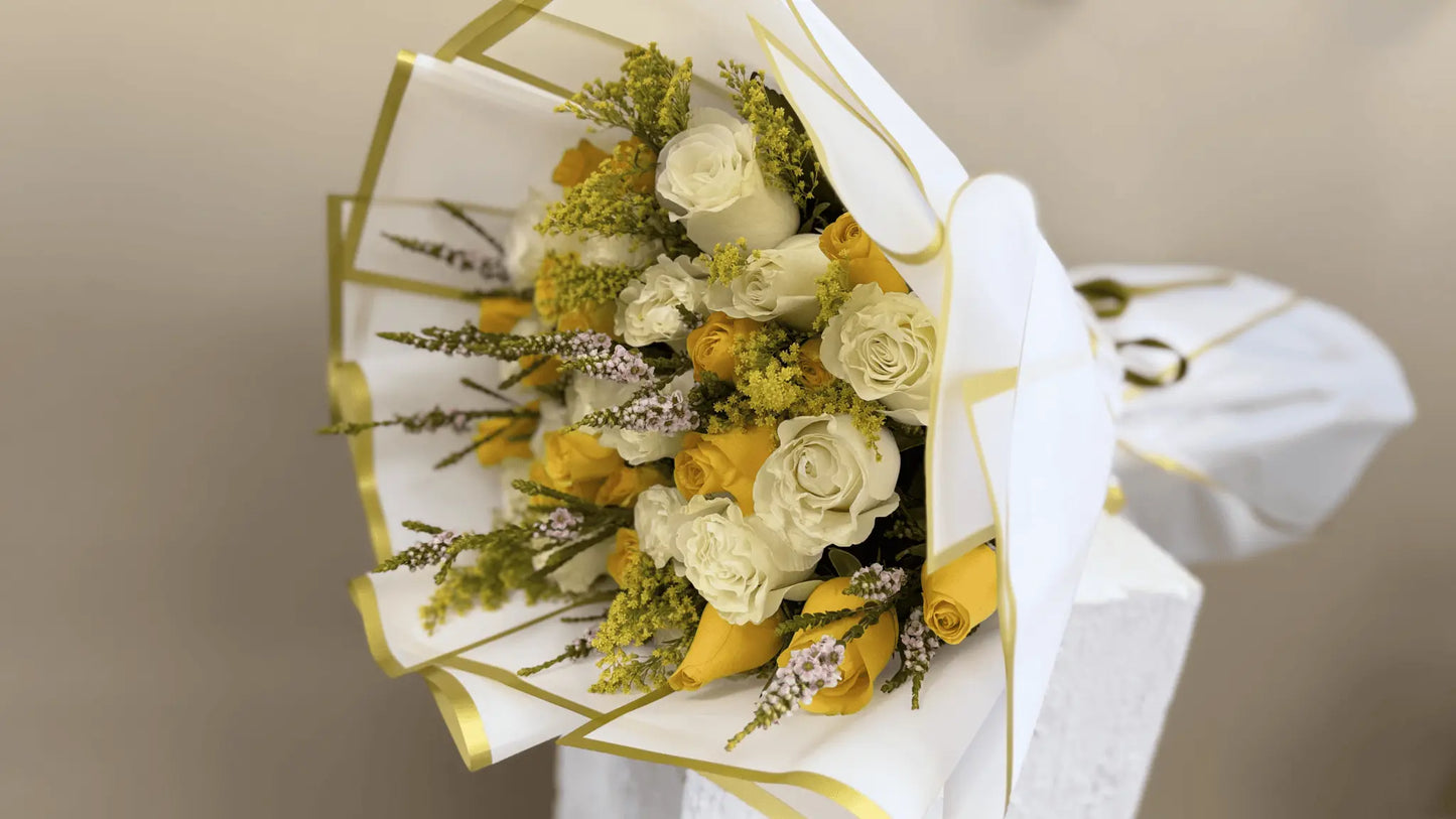 Summer Serenade - Bouquet - A&N Flowers LA