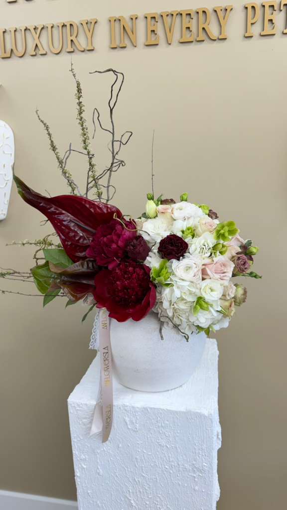 Velvet desire - Arrangements - A&N Flowers LA