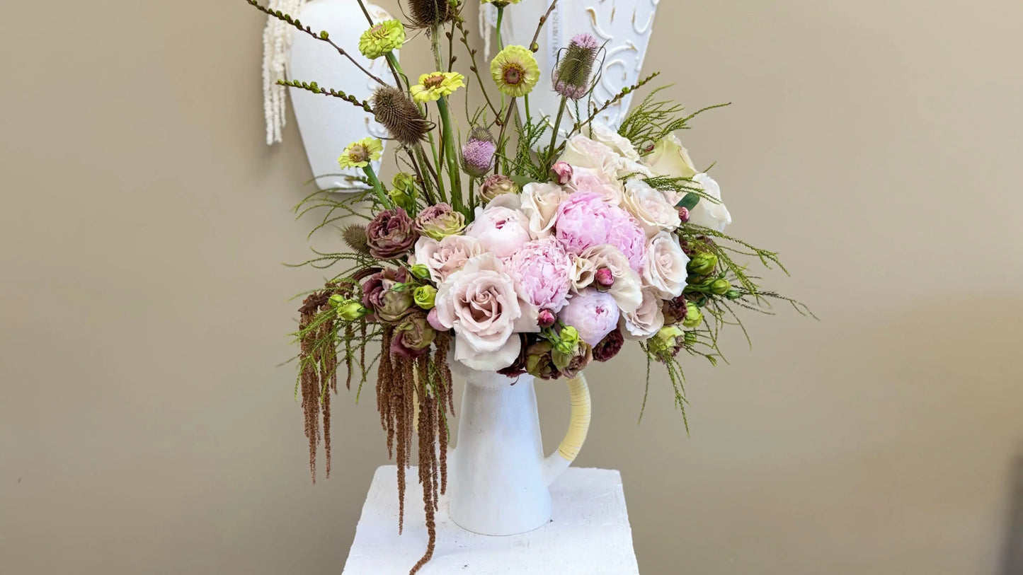 Wild Poetry - Arrangements - A&N Flowers LA