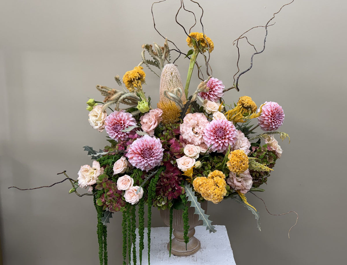 Wildflower Canvas