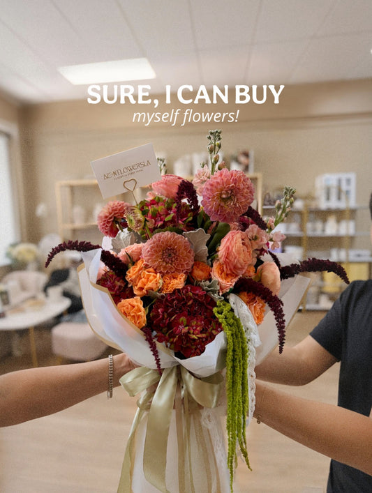 Autumn Romance Bouquet