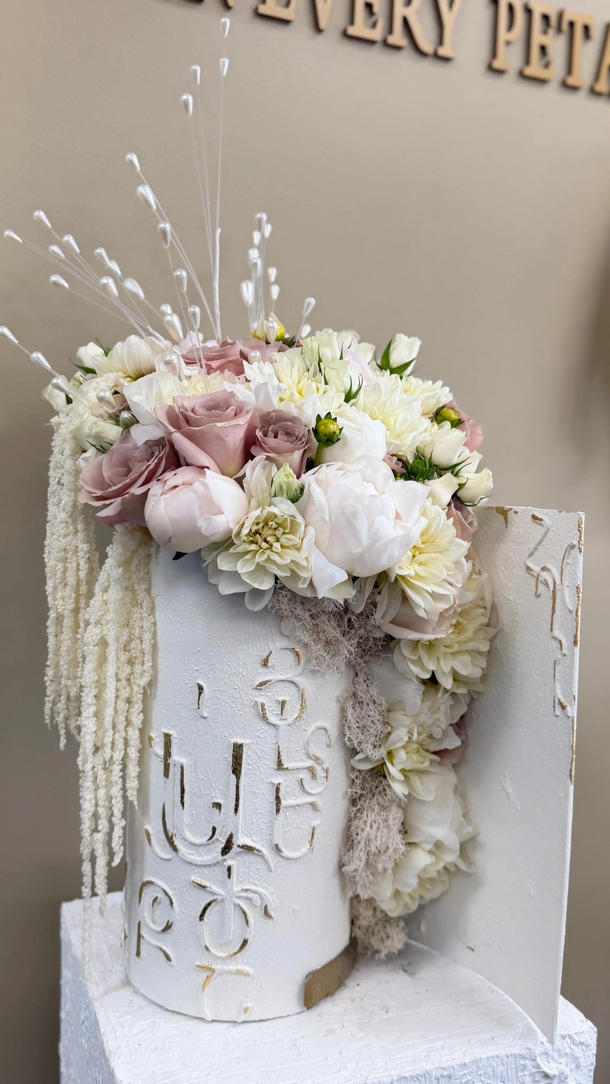 Armenian Heritage Arrangement - Arrangements - A&N Flowers LA