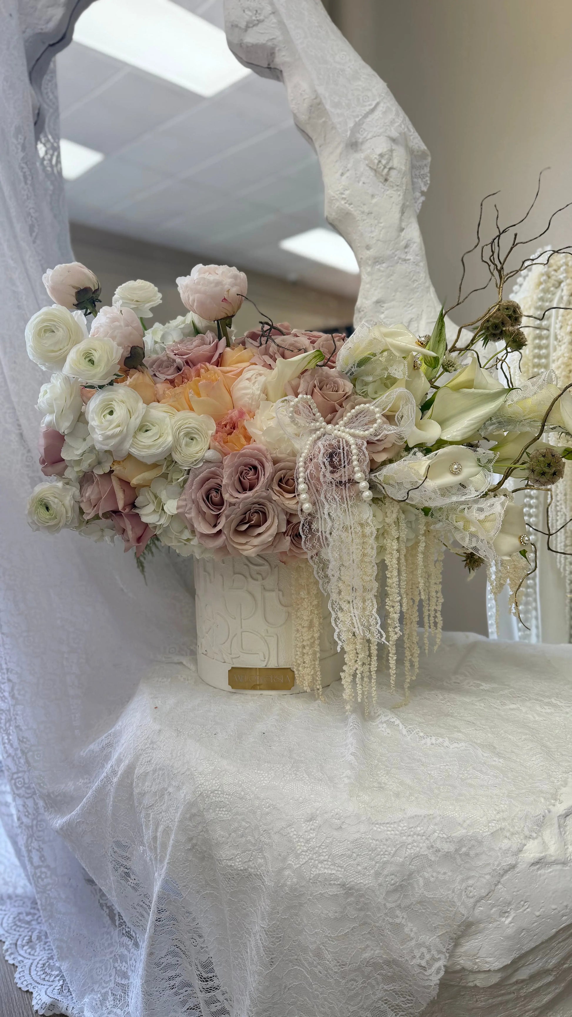 Armenian Heritage Arrangement - Arrangements - A&N Flowers LA