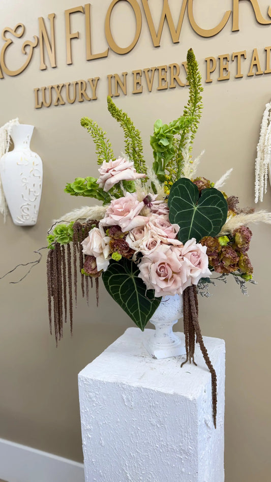Botanical Garden Arrangement - Arrangements - A&N Flowers LA