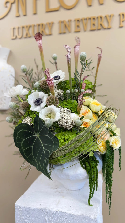 Botanical Muse - Arrangements - A&N Flowers LA