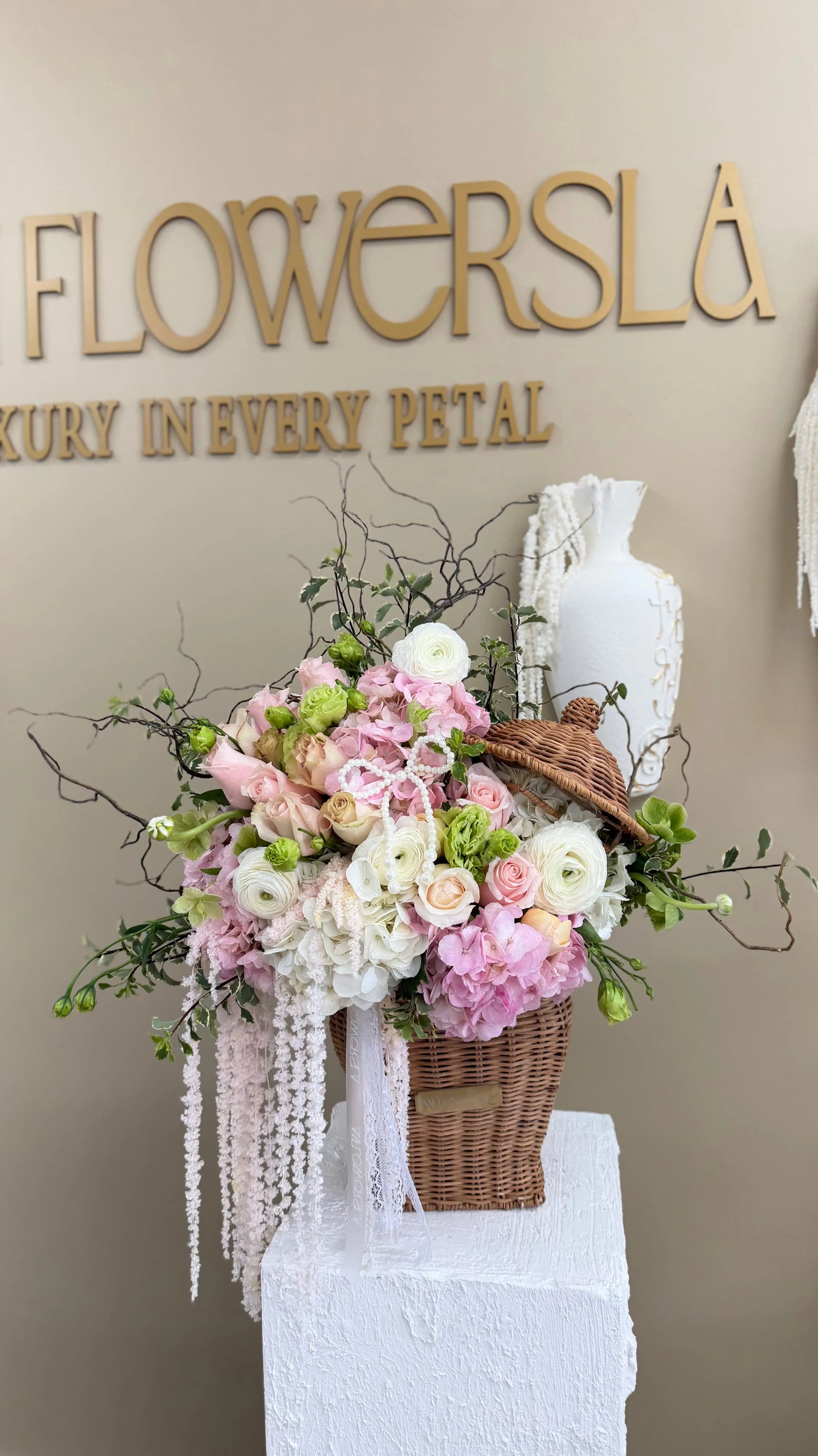 Bundle of Joy - Baby Basket - A&N Flowers LA