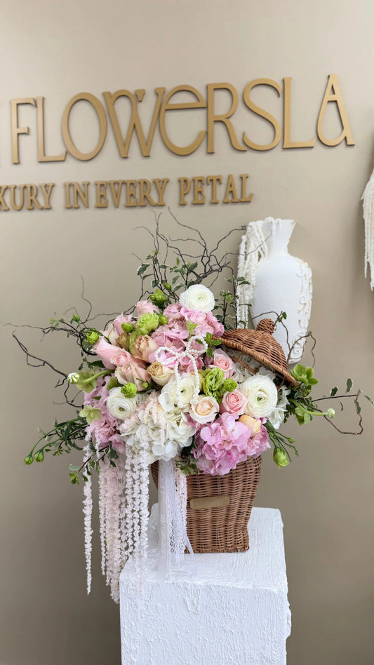 Bundle of Joy - Baby Basket - A&N Flowers LA