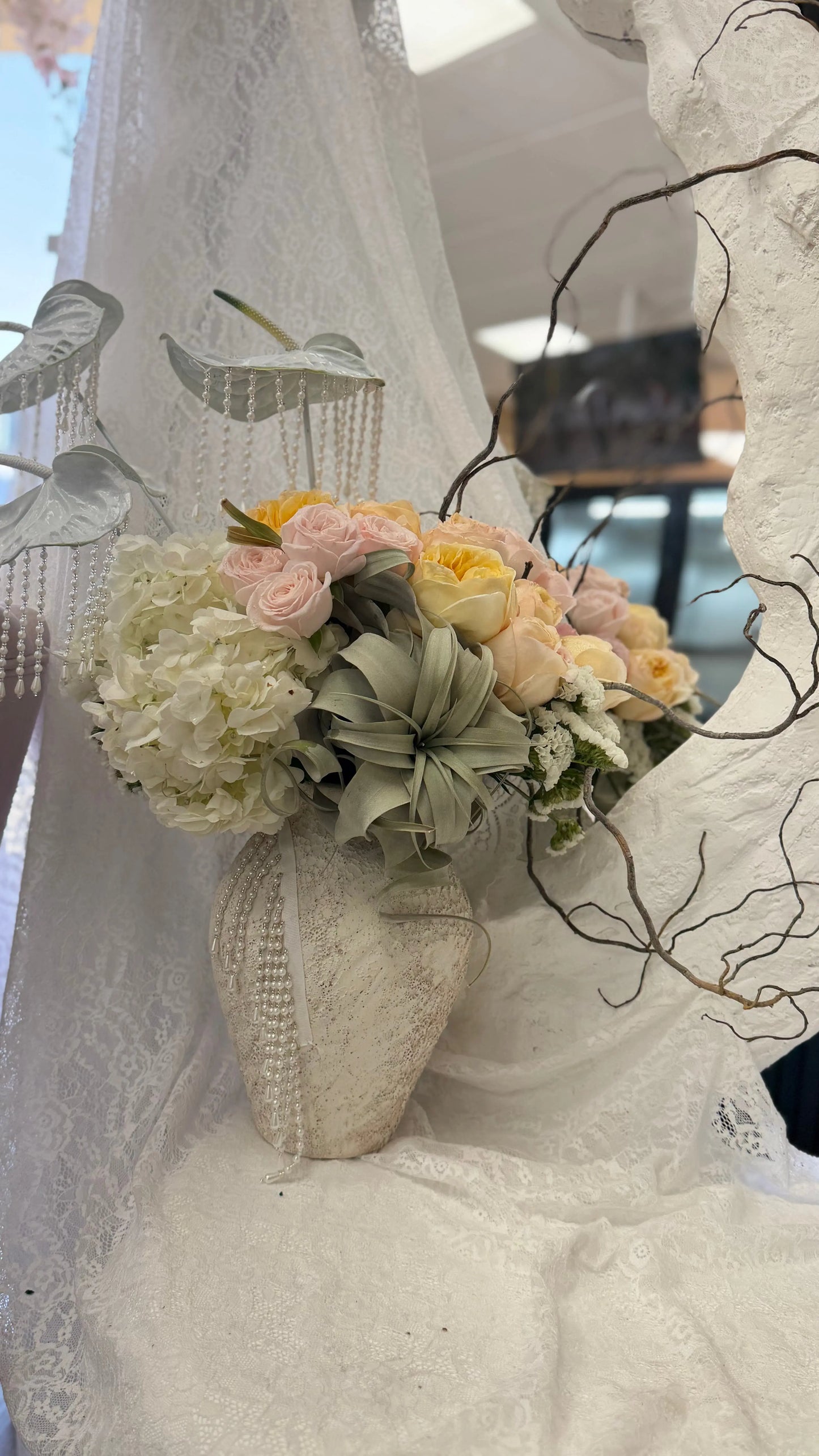 Celestial Grace - Arrangements - A&N Flowers LA