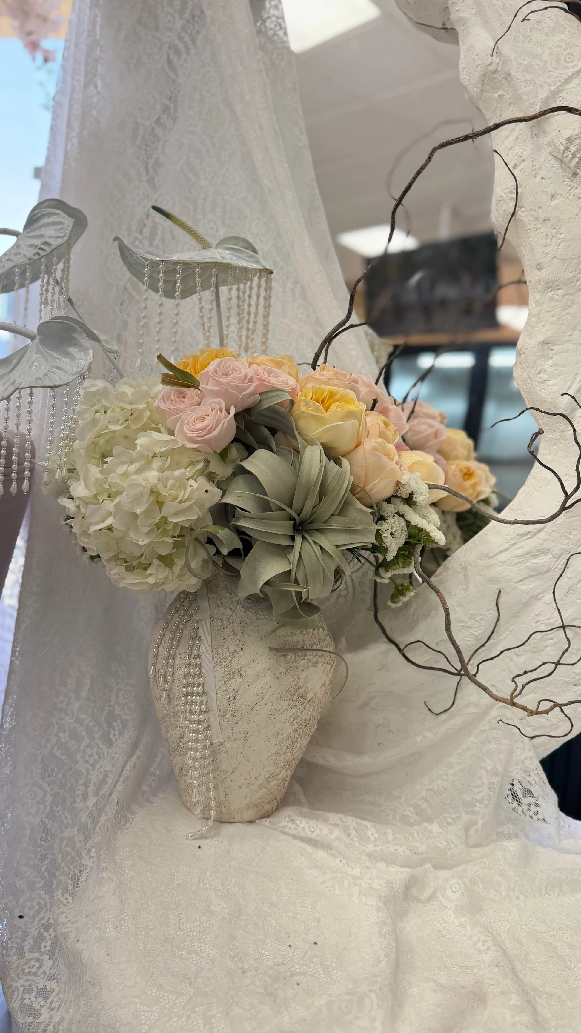 Celestial Grace - Arrangements - A&N Flowers LA