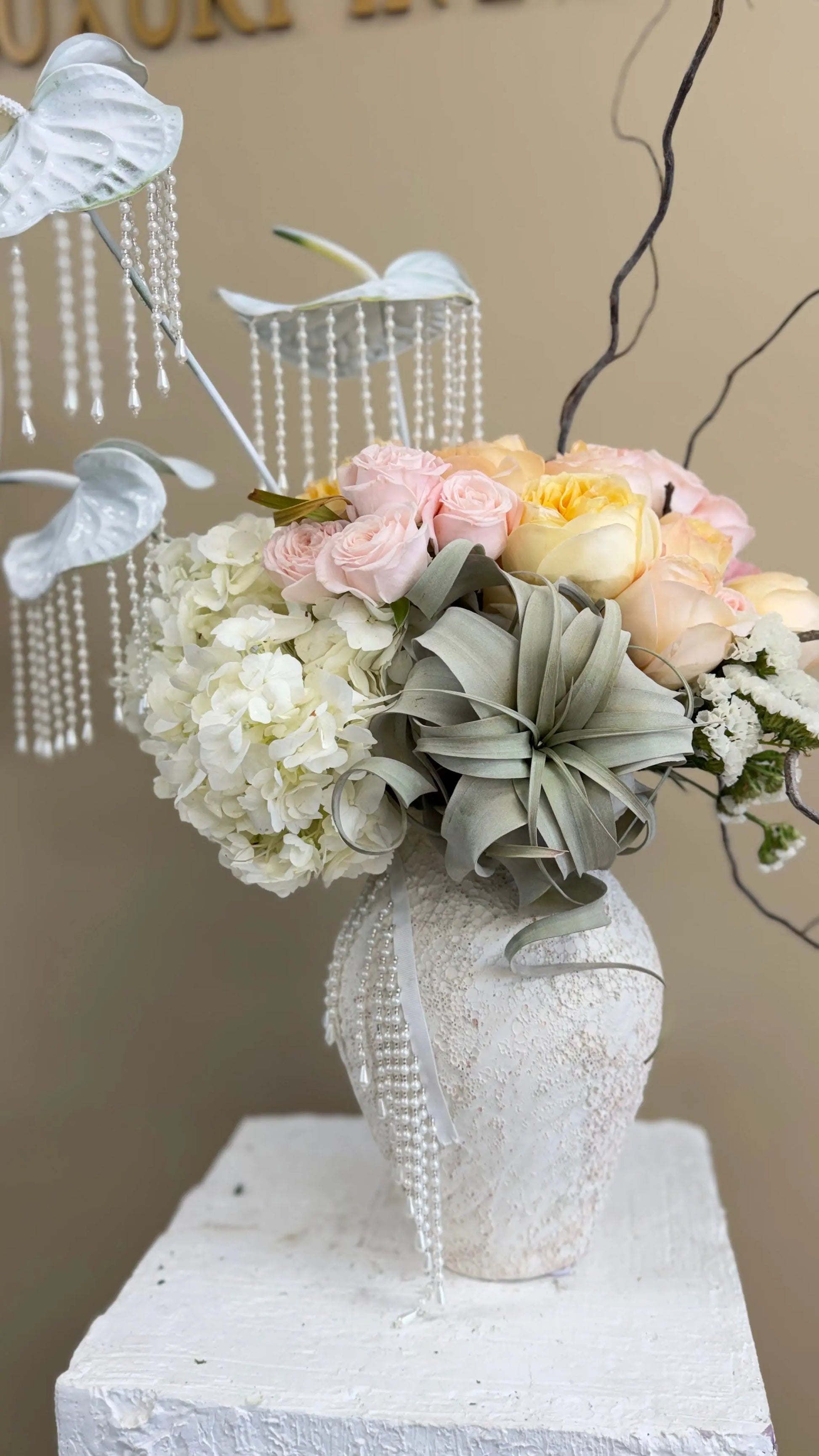 Celestial Grace - Arrangements - A&N Flowers LA