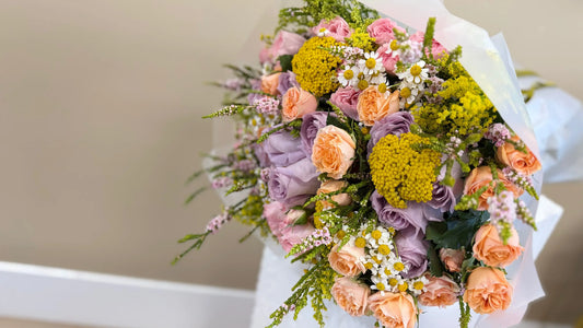 Dopamine Bouquet - Bouquet - A&N Flowers LA