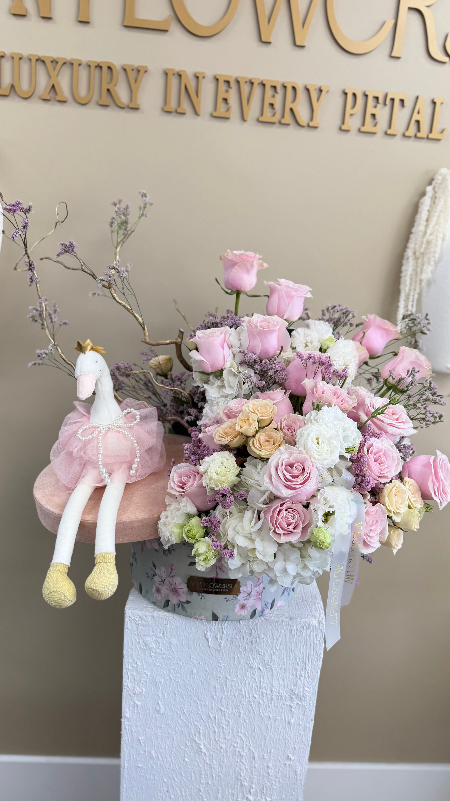Little Princess Welcome