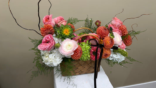 Autumn Basket