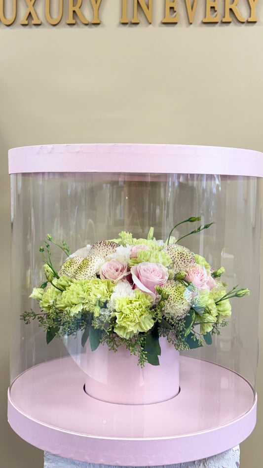 The Floral Showcase