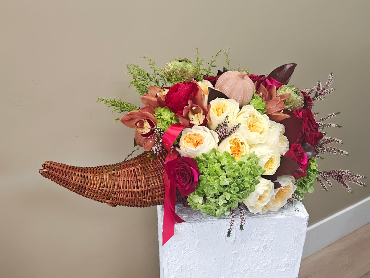 Autumn Cornucopia