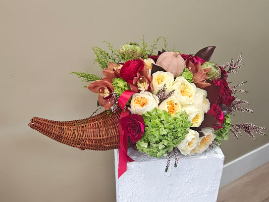Autumn Cornucopia