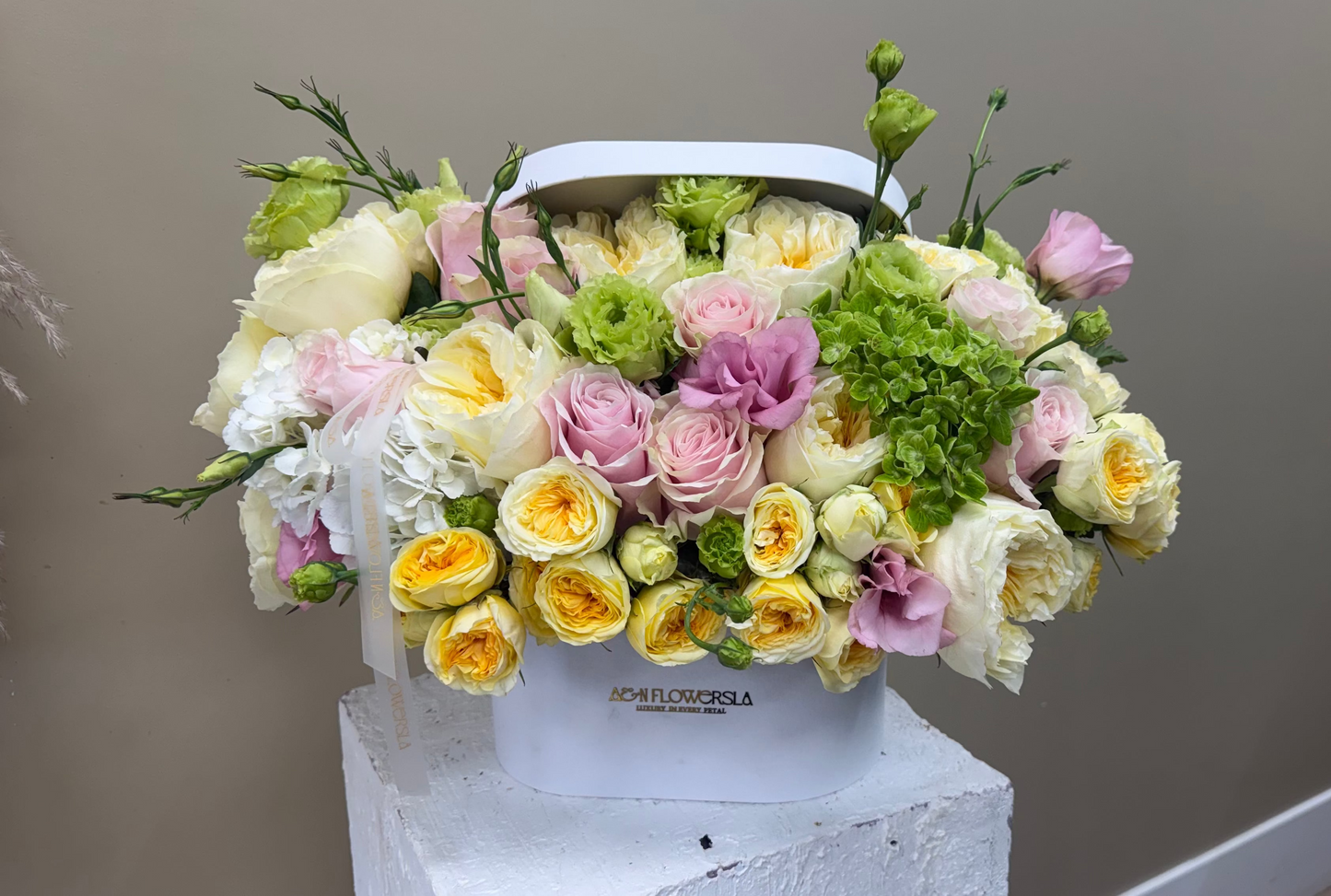 Buttercream Meadow Box