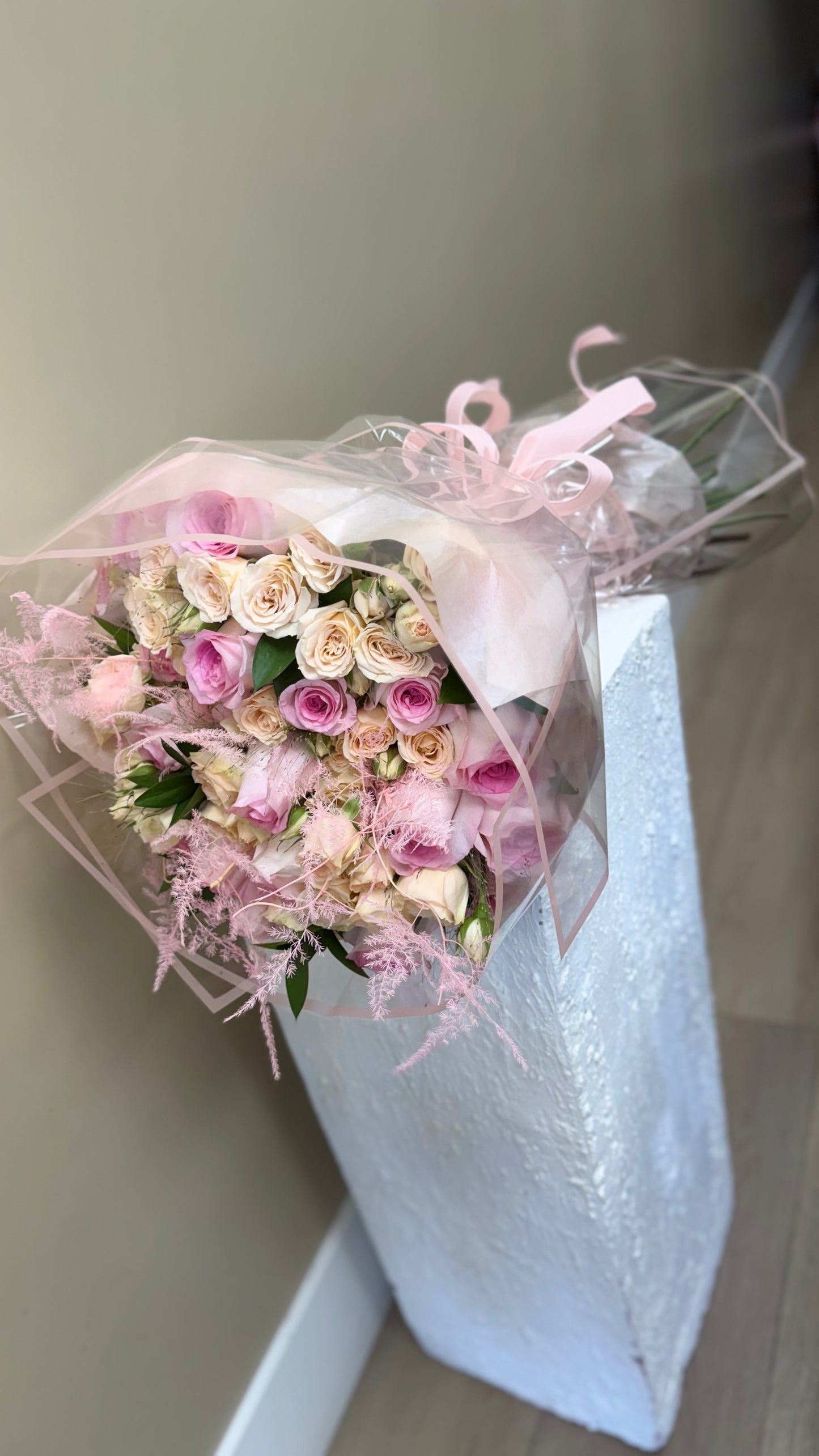 Cotton Candy Clouds Bouquet