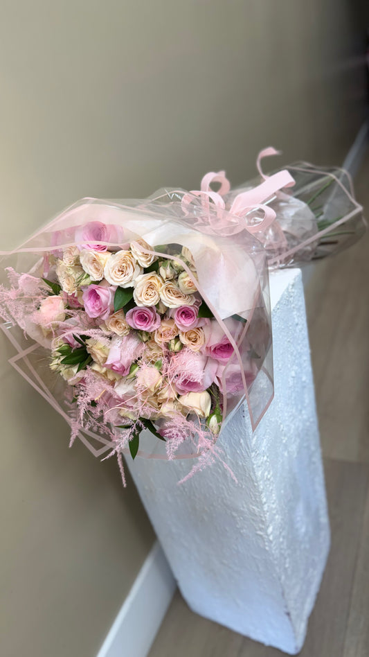 Cotton Candy Clouds Bouquet