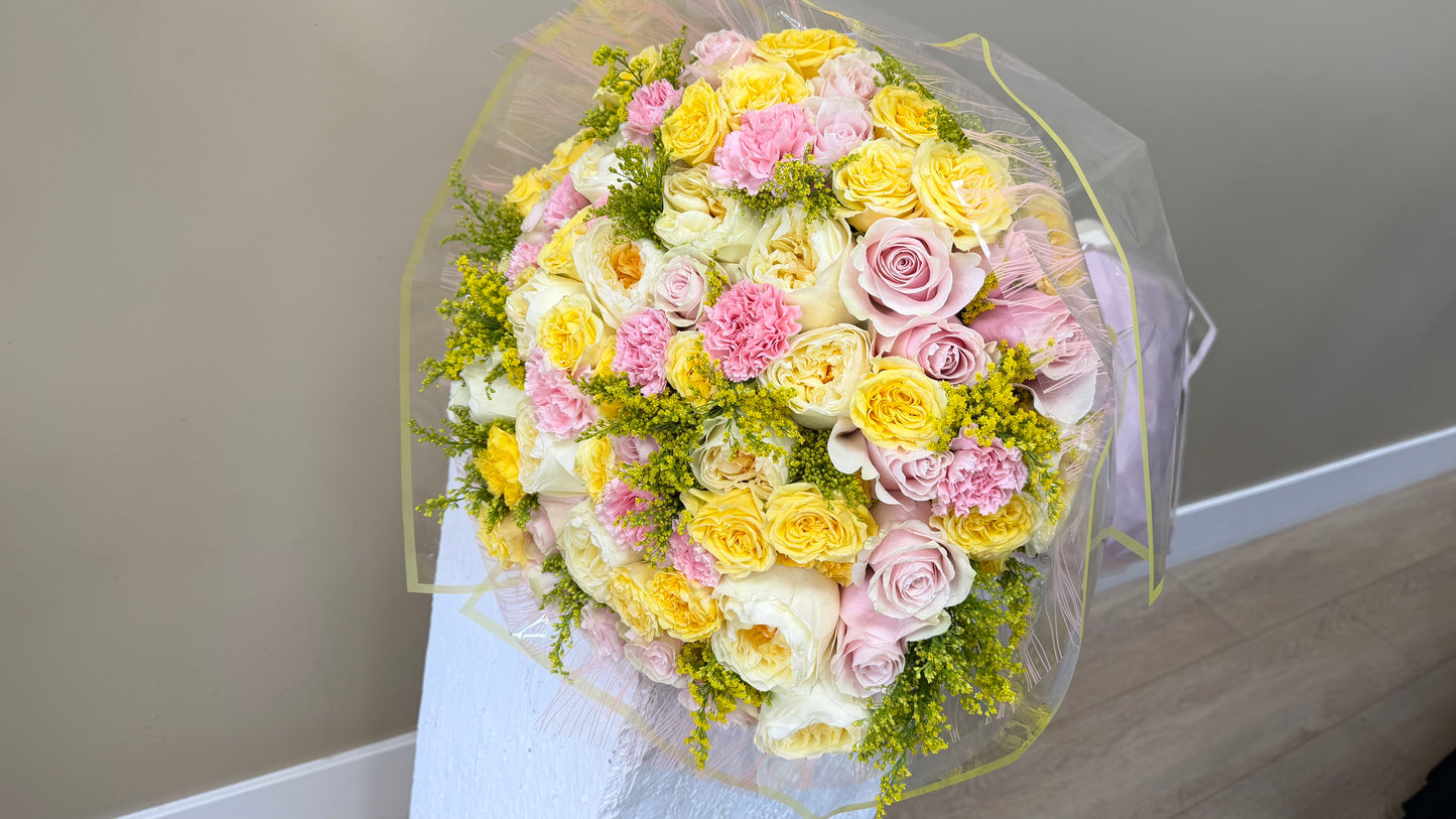 Lemon Sugar Bouquet