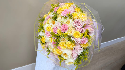 Lemon Sugar Bouquet
