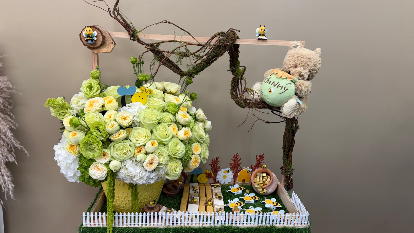 Honeybee Wonderland