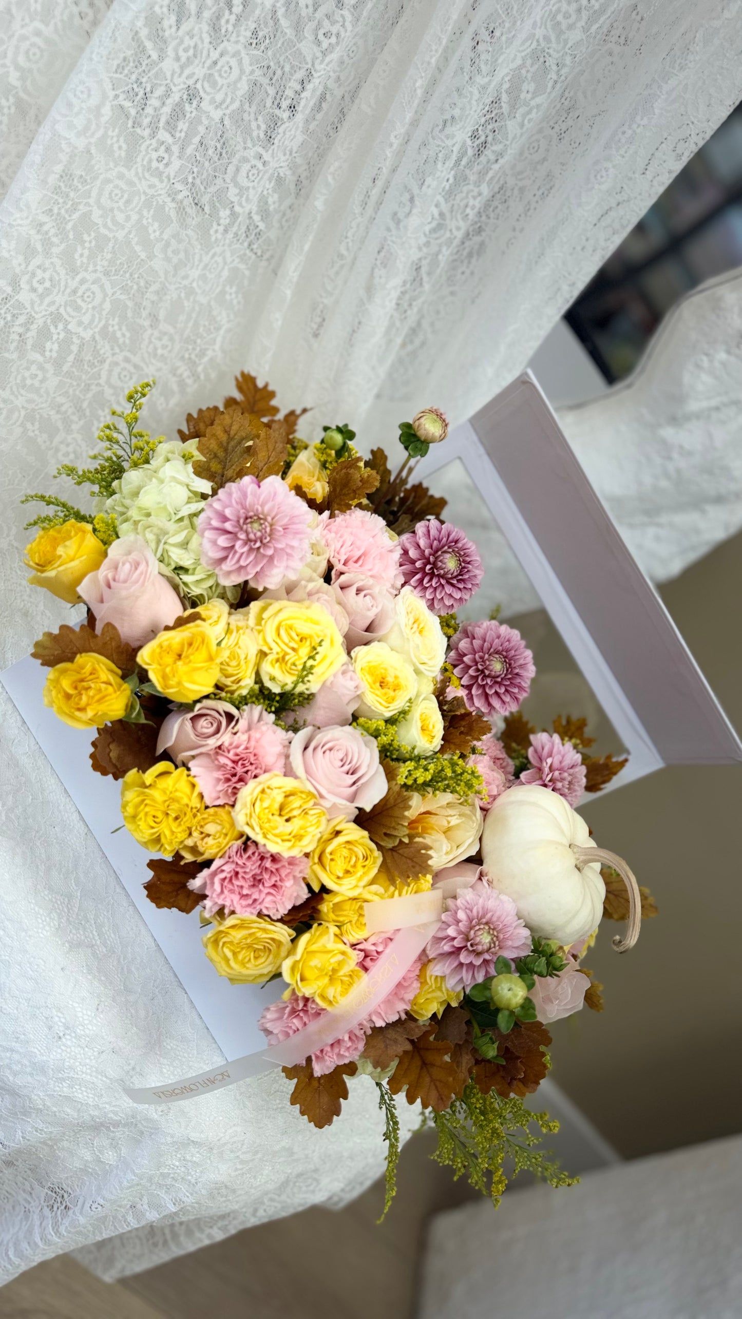 Honey & Pink Harvest