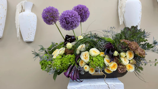 Midnight Symphony - Arrangements - A&N Flowers LA