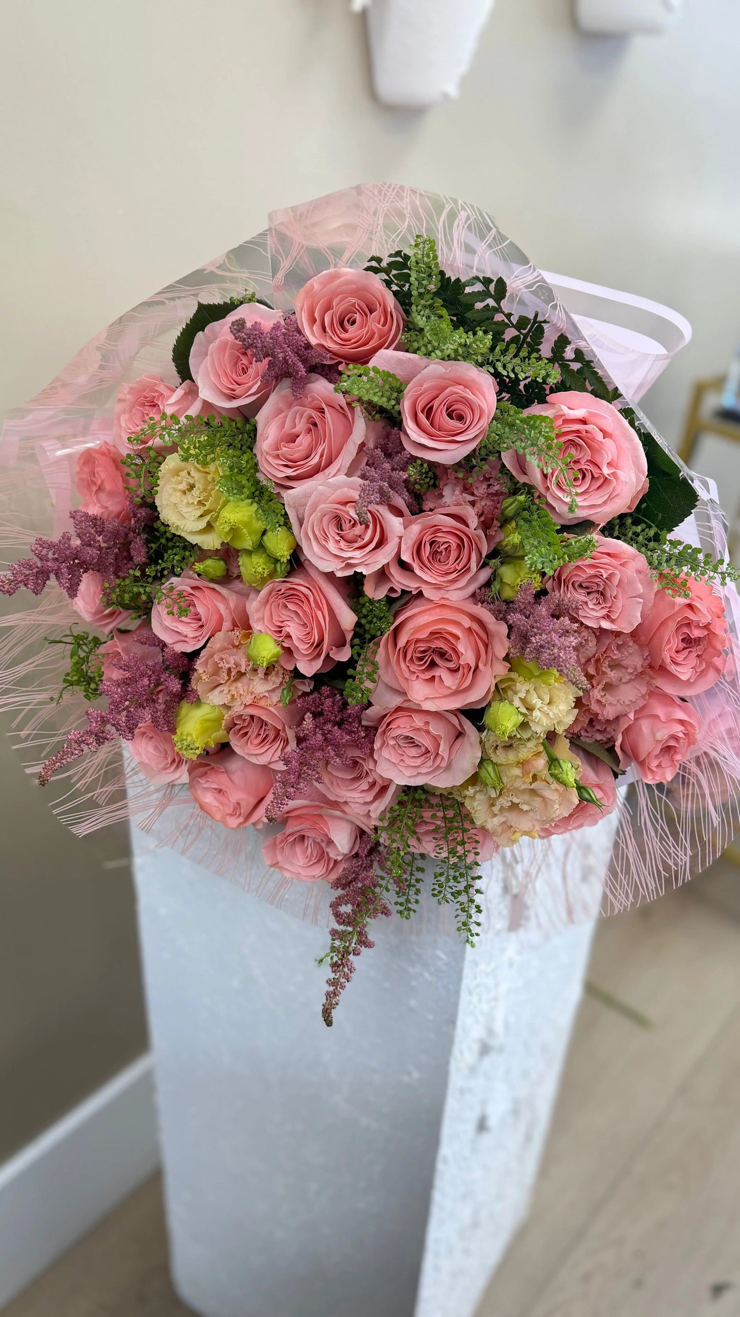 Rosabelle Bouquet - Bouquet - A&N Flowers LA