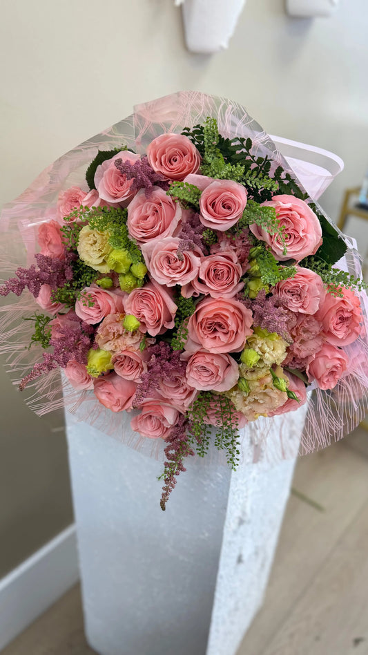 Rosabelle Bouquet - Bouquet - A&N Flowers LA
