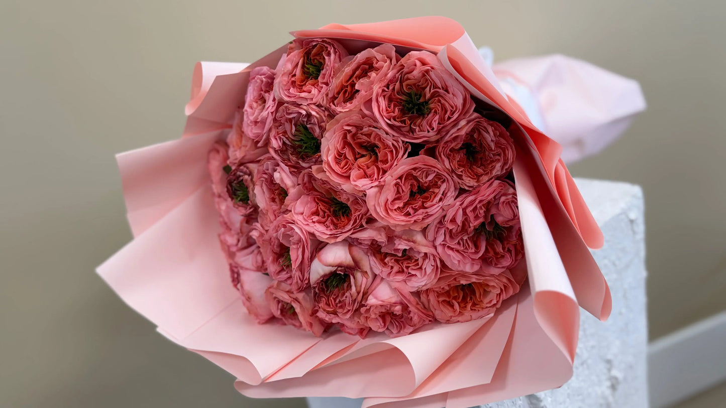 Rosaline Bouquet - Bouquet - A&N Flowers LA
