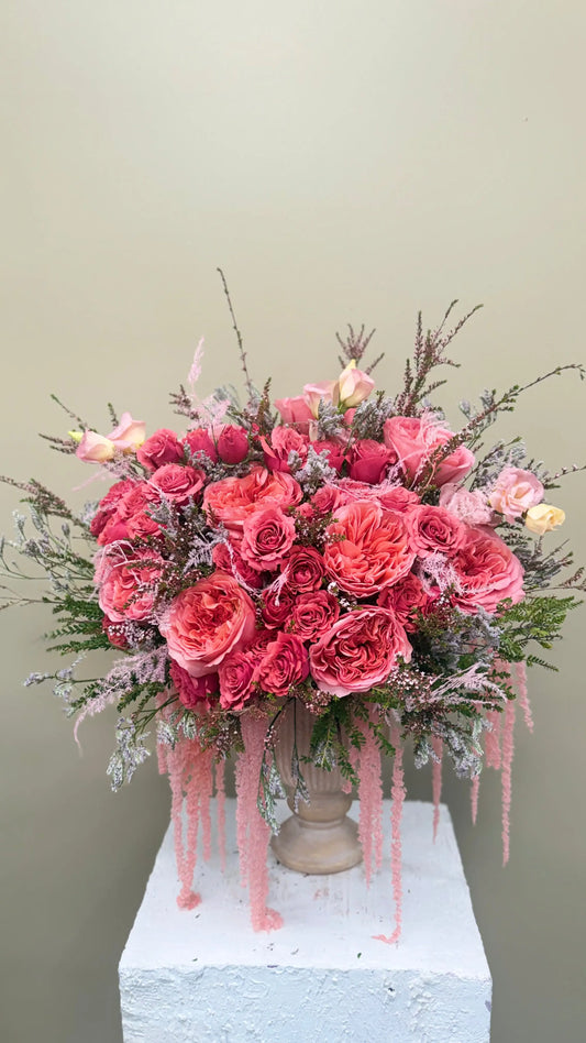 Rose Reverie - Arrangements - A&N Flowers LA