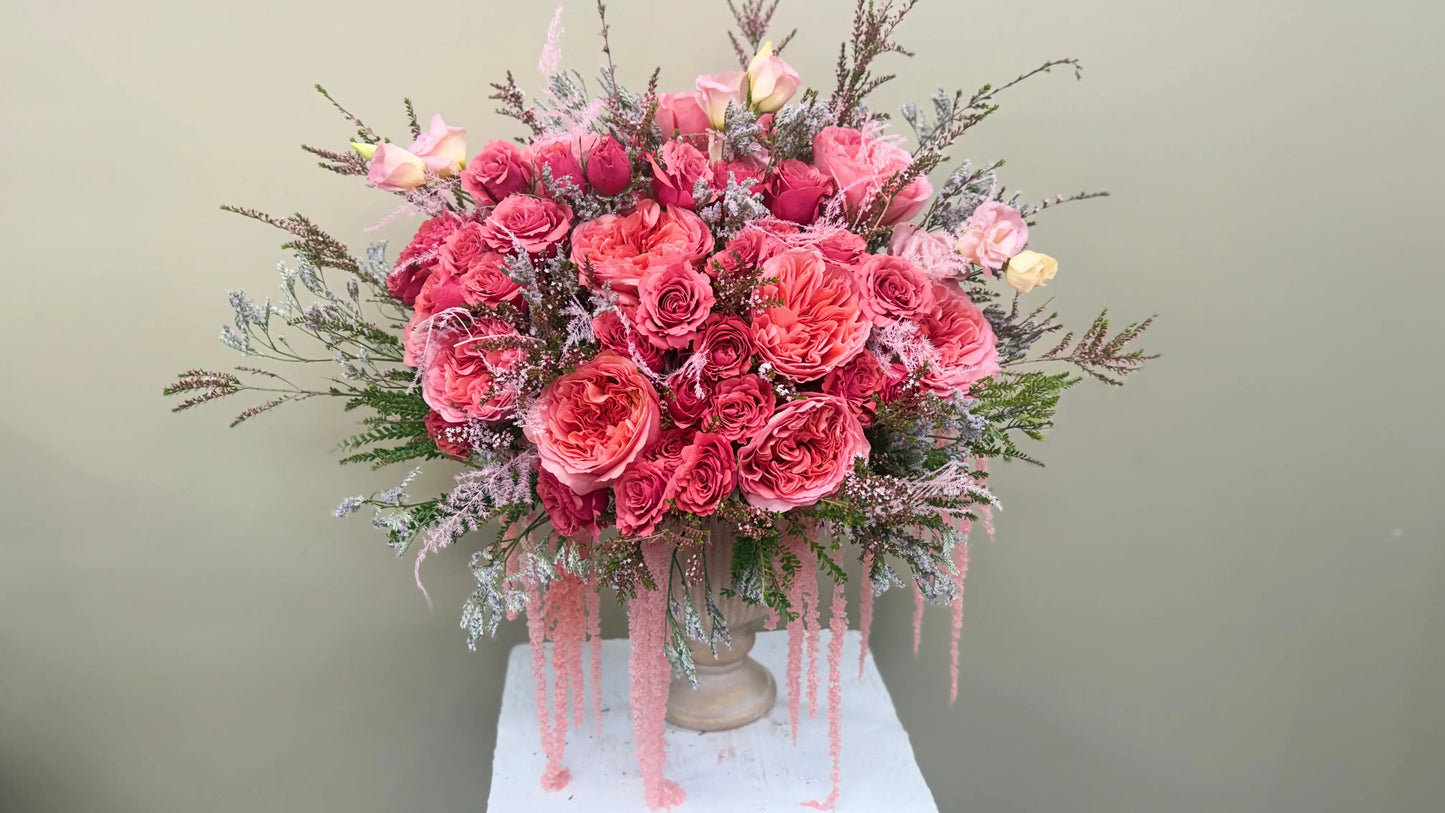 Rose Reverie - Arrangements - A&N Flowers LA