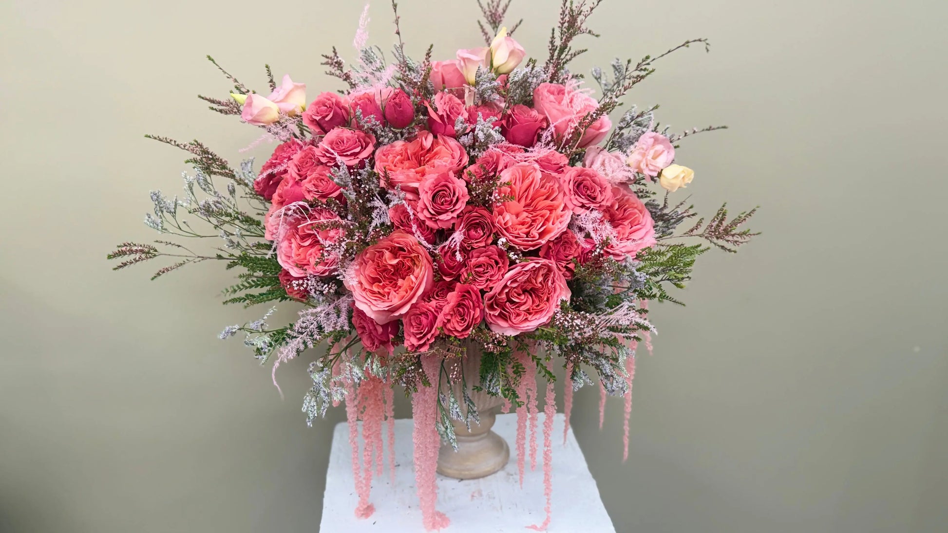 Rose Reverie - Arrangements - A&N Flowers LA