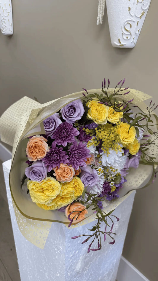 Summer Daydream Bouquet - Bouquet - A&N Flowers LA