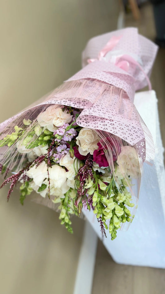 Sweet Whisper - Bouquet - A&N Flowers LA
