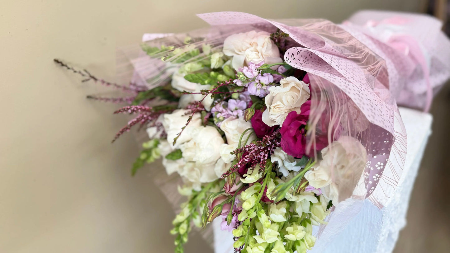 Sweet Whisper - Bouquet - A&N Flowers LA