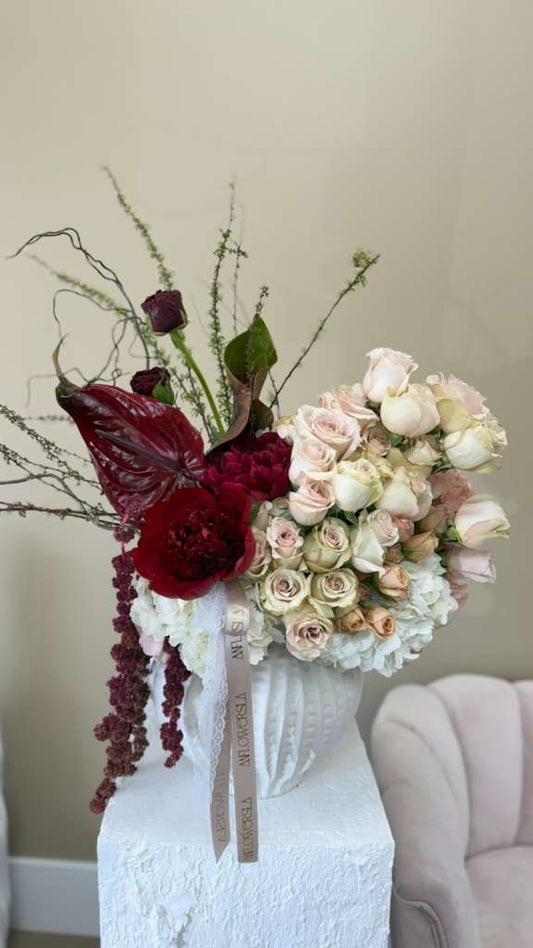 Velvet garden