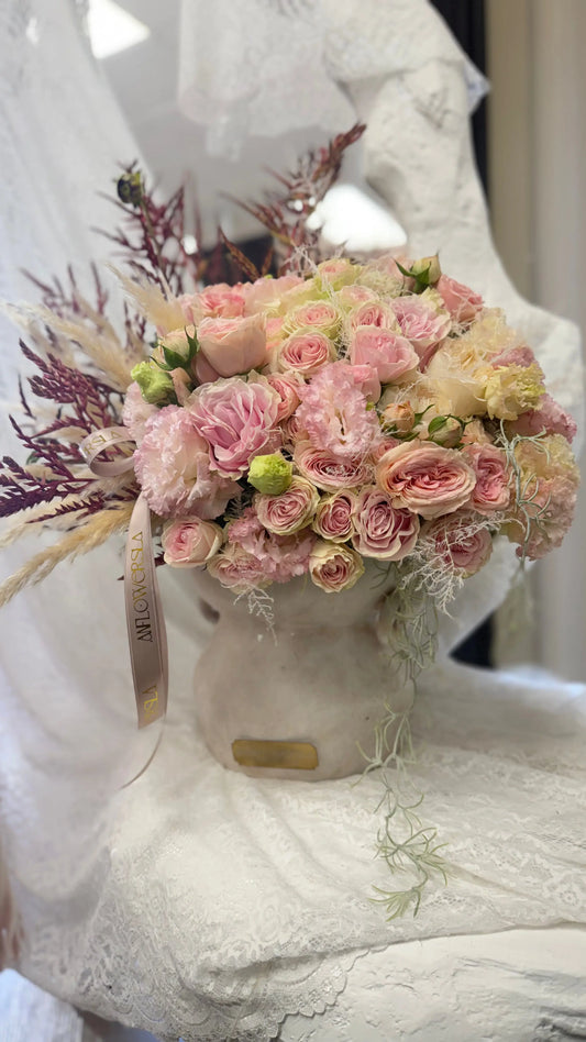 Whispering Bloom - Arrangements - A&N Flowers LA