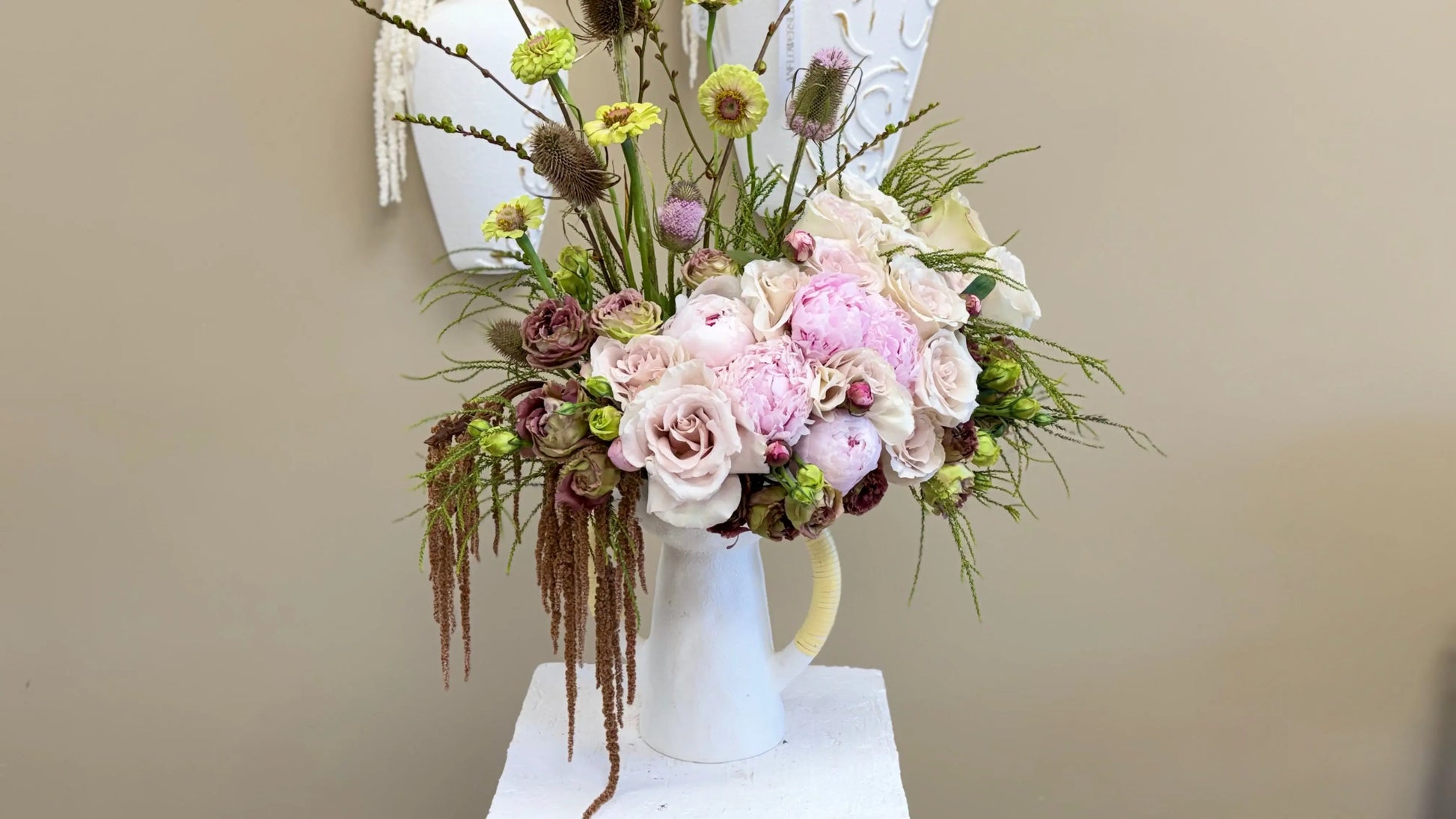 Wild Poetry - Arrangements - A&N Flowers LA