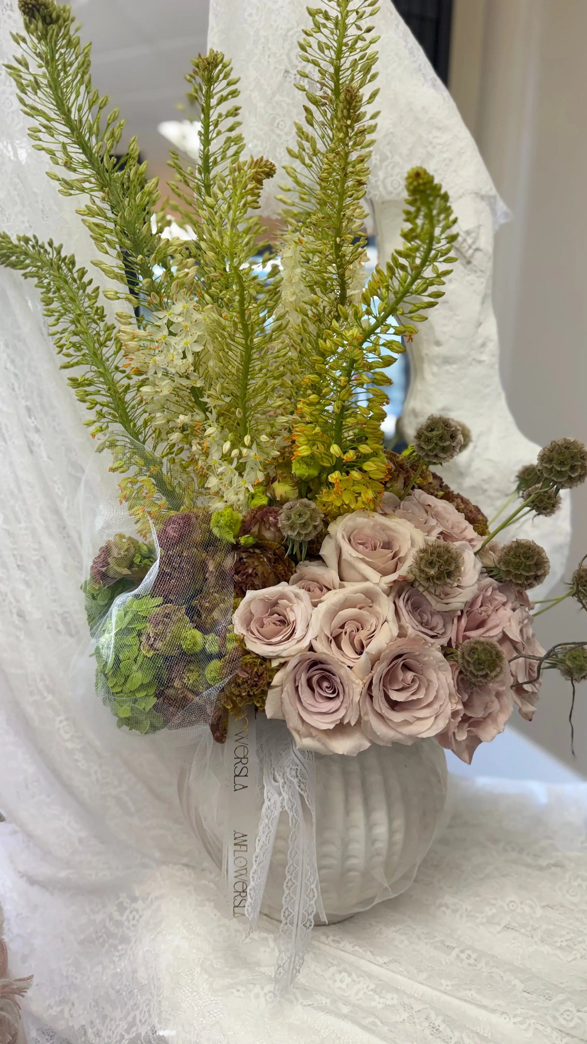 Wild Reverie - Arrangements - A&N Flowers LA